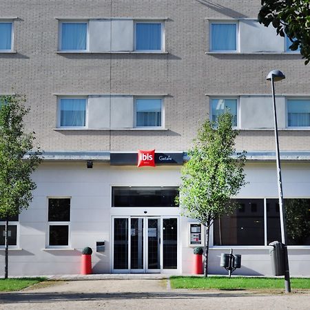 Ibis Madrid Getafe Hotel Bagian luar foto