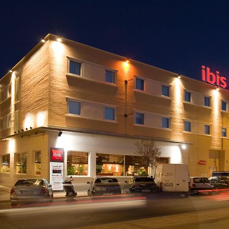 Ibis Madrid Getafe Hotel Bagian luar foto