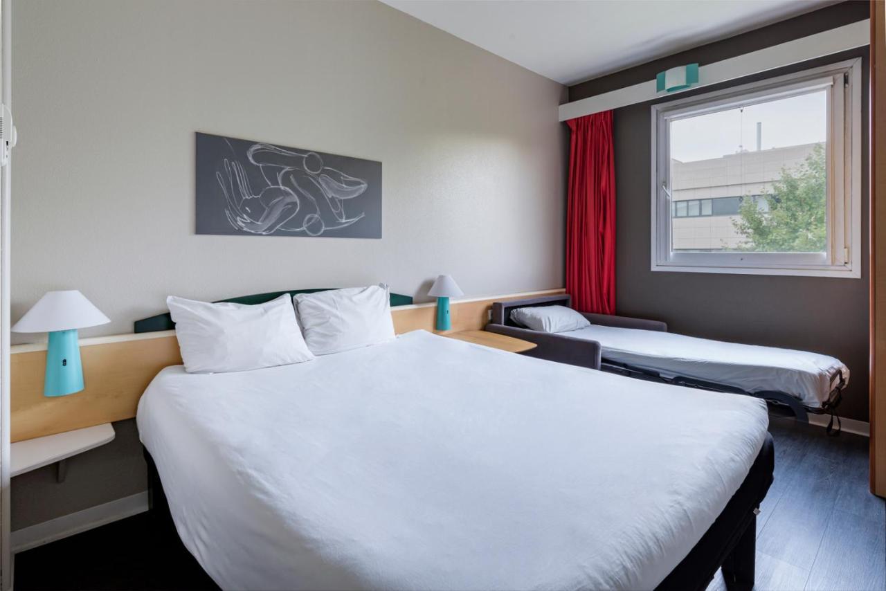 Ibis Madrid Getafe Hotel Bagian luar foto
