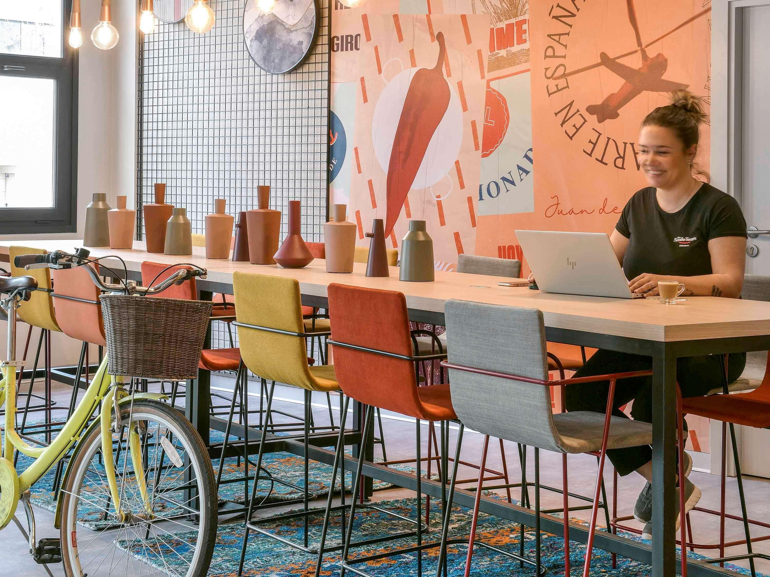 Ibis Madrid Getafe Hotel Bagian luar foto