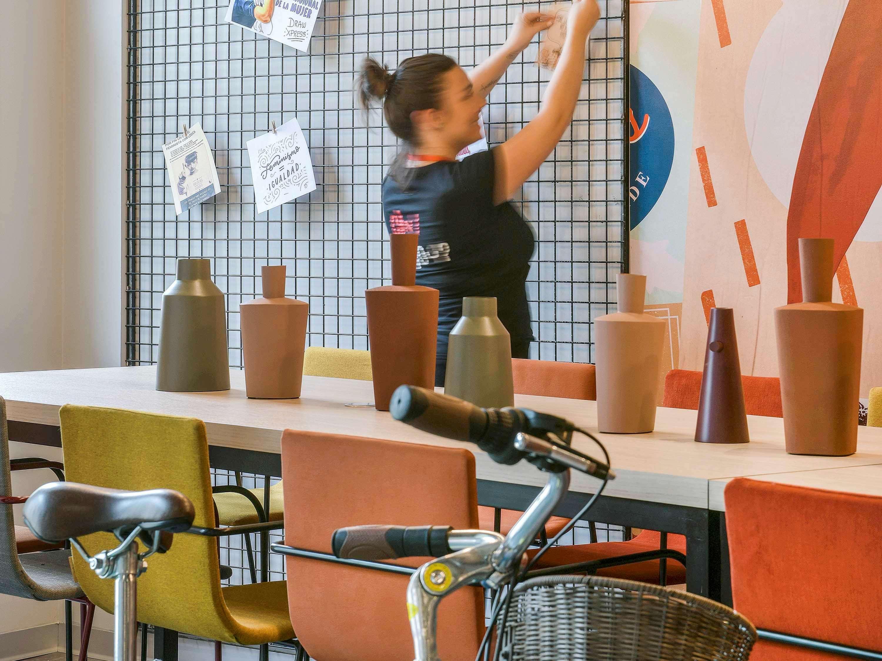 Ibis Madrid Getafe Hotel Bagian luar foto