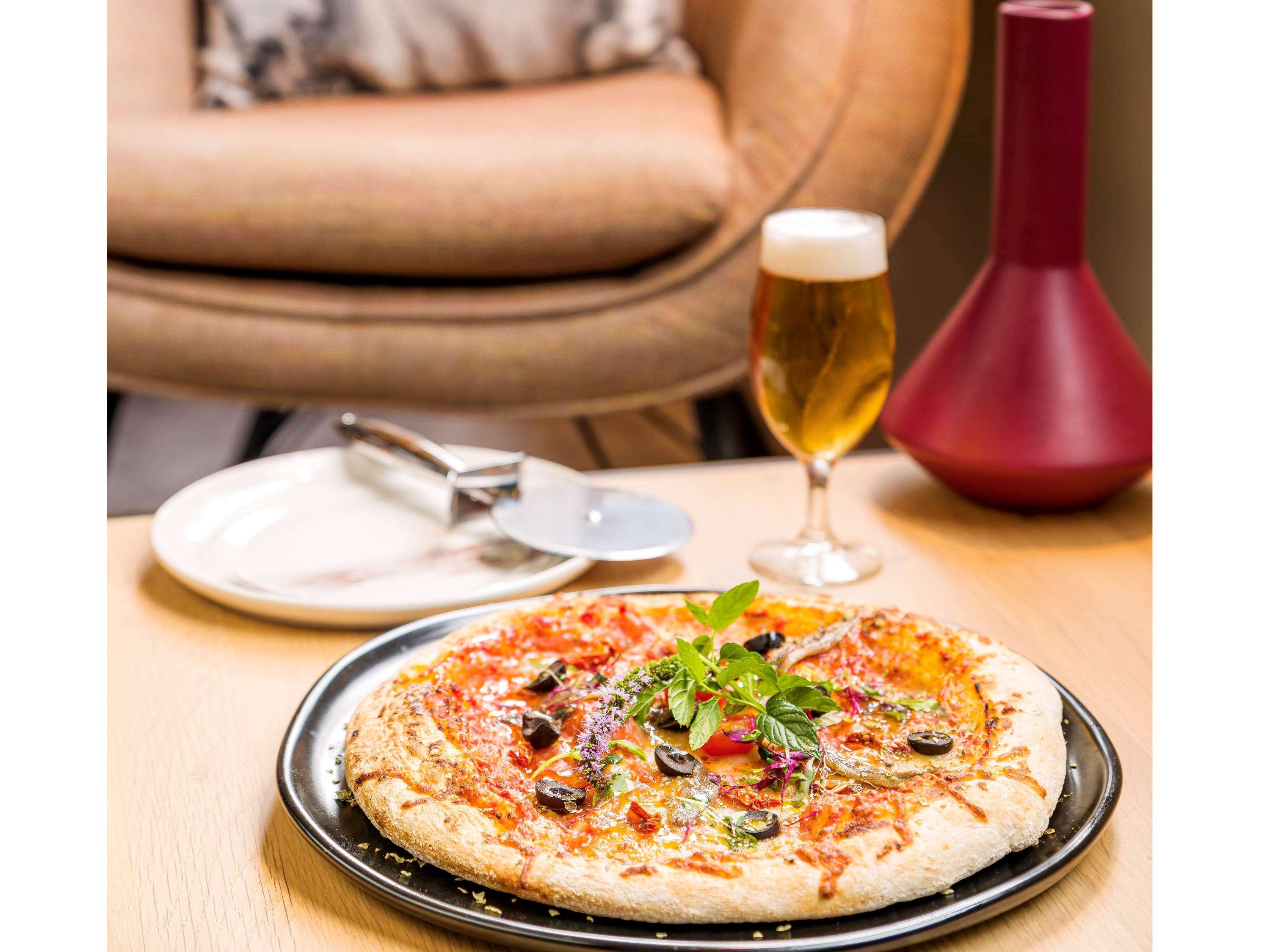 Ibis Madrid Getafe Hotel Bagian luar foto