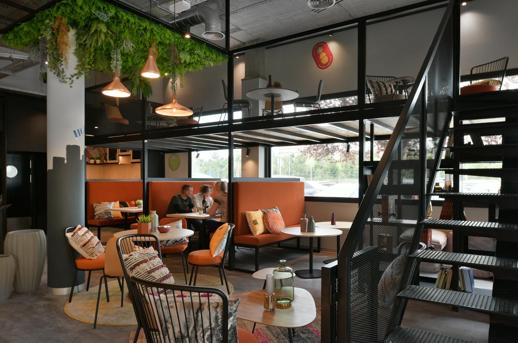 Ibis Madrid Getafe Hotel Bagian luar foto