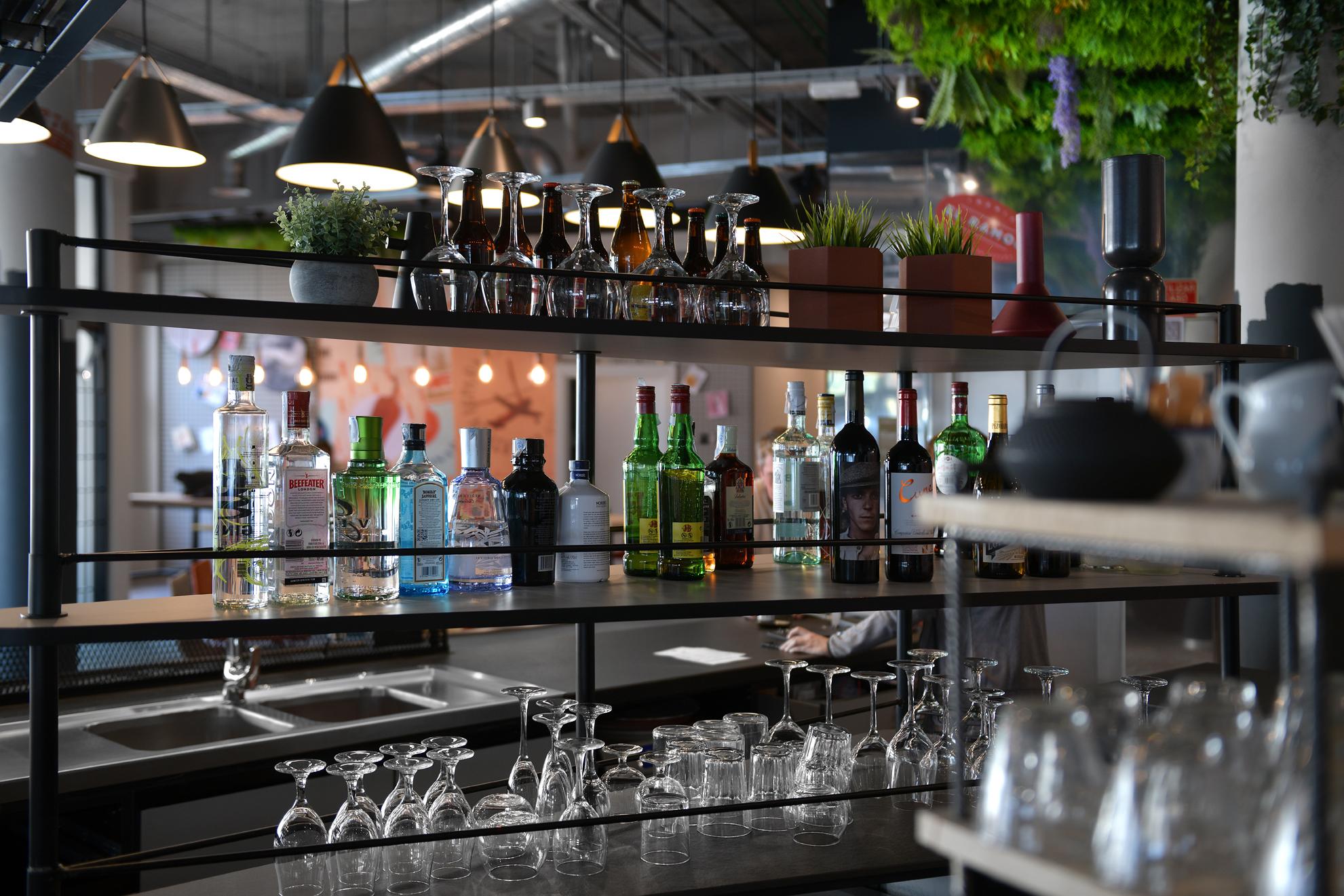 Ibis Madrid Getafe Hotel Bagian luar foto