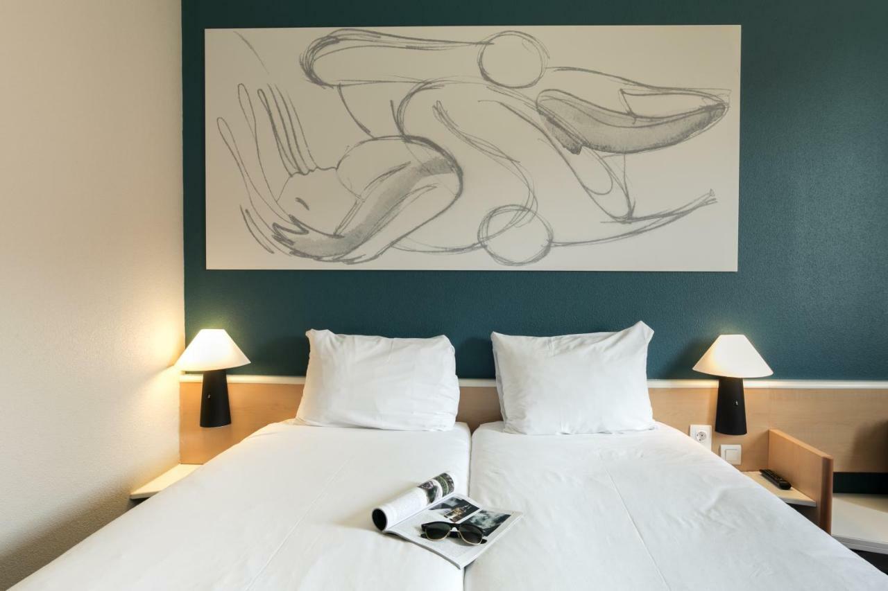 Ibis Madrid Getafe Hotel Bagian luar foto