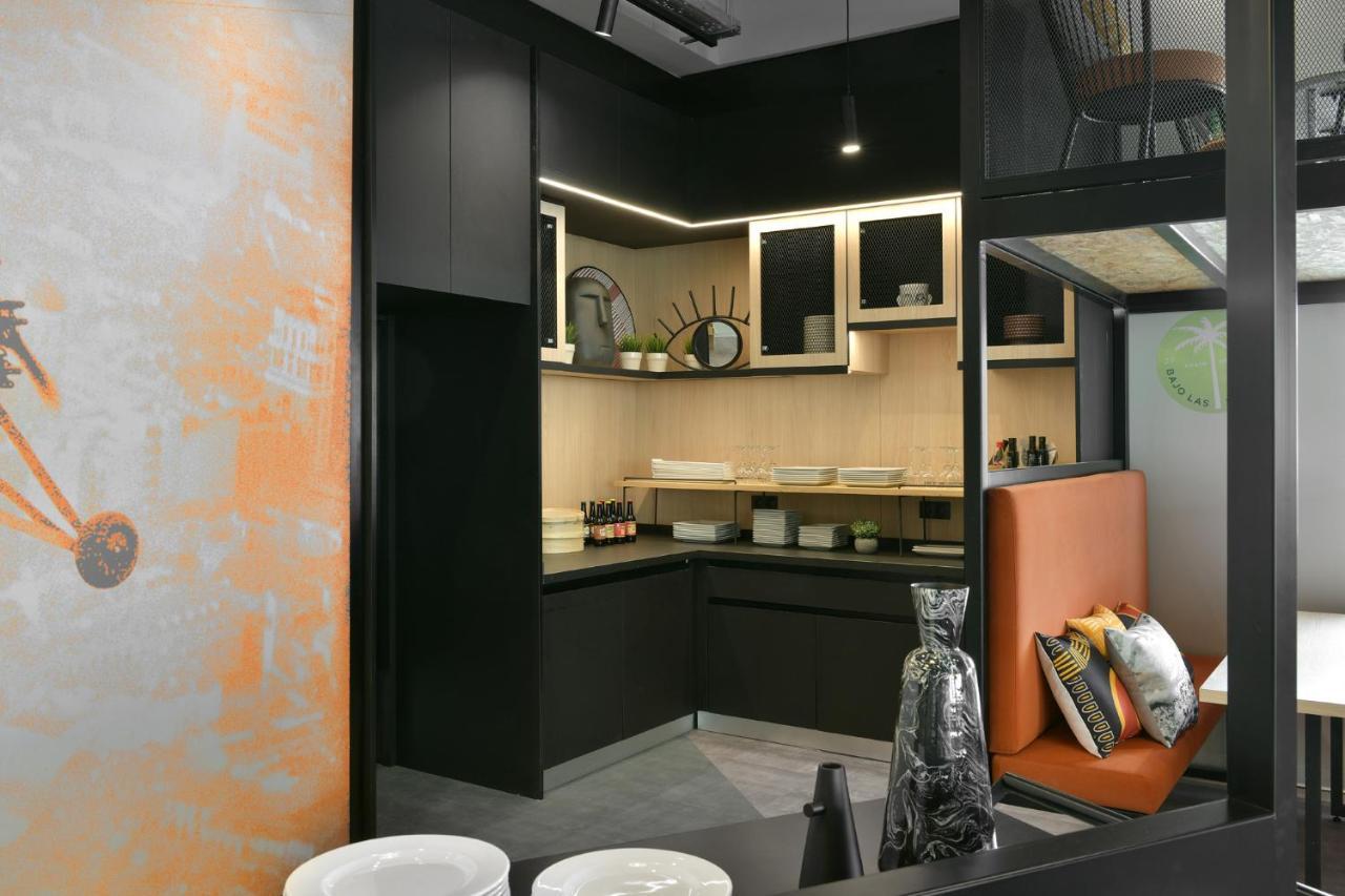Ibis Madrid Getafe Hotel Bagian luar foto